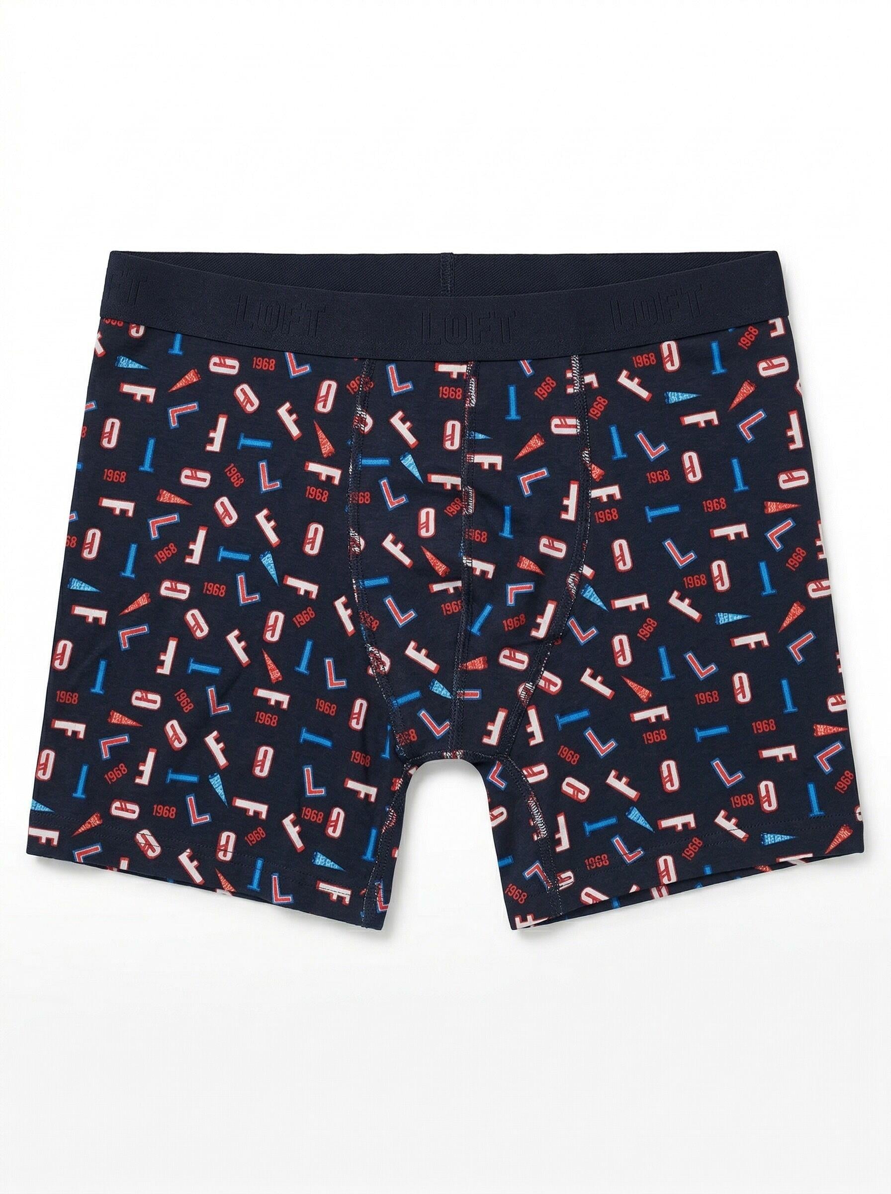 Loft Erkek Boxer LF2041954