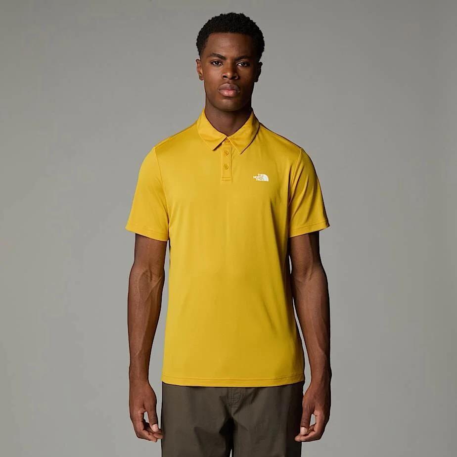 The North Face M Tanken Polo - Eu Erkek T-Shirt NF0A2WAZ0XI1