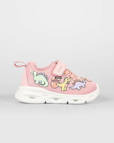 Vicco Dino Bebe Işıklı Phylon Spor Ayakkabı 346.B25Y.171-114