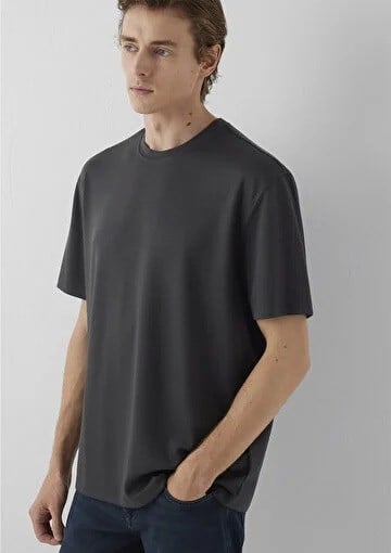 Mavi Erkek Basic T-shirt-0613467-91268