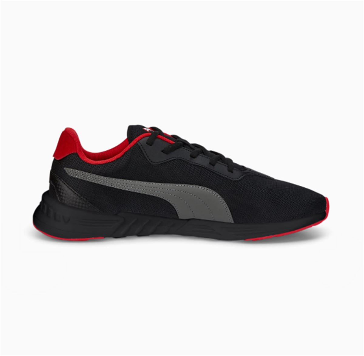 Puma Ferrari Tiburion Puma Black-Puma Black Erkek Günlük Ayakkabı 30723401