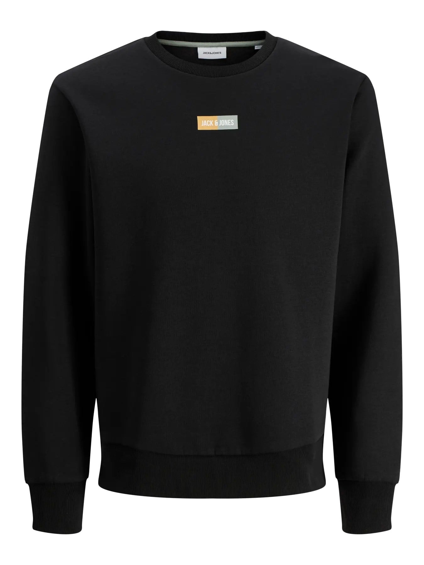 Jack Jones Jjpan Crew Erkek Sweatshırt-12310759