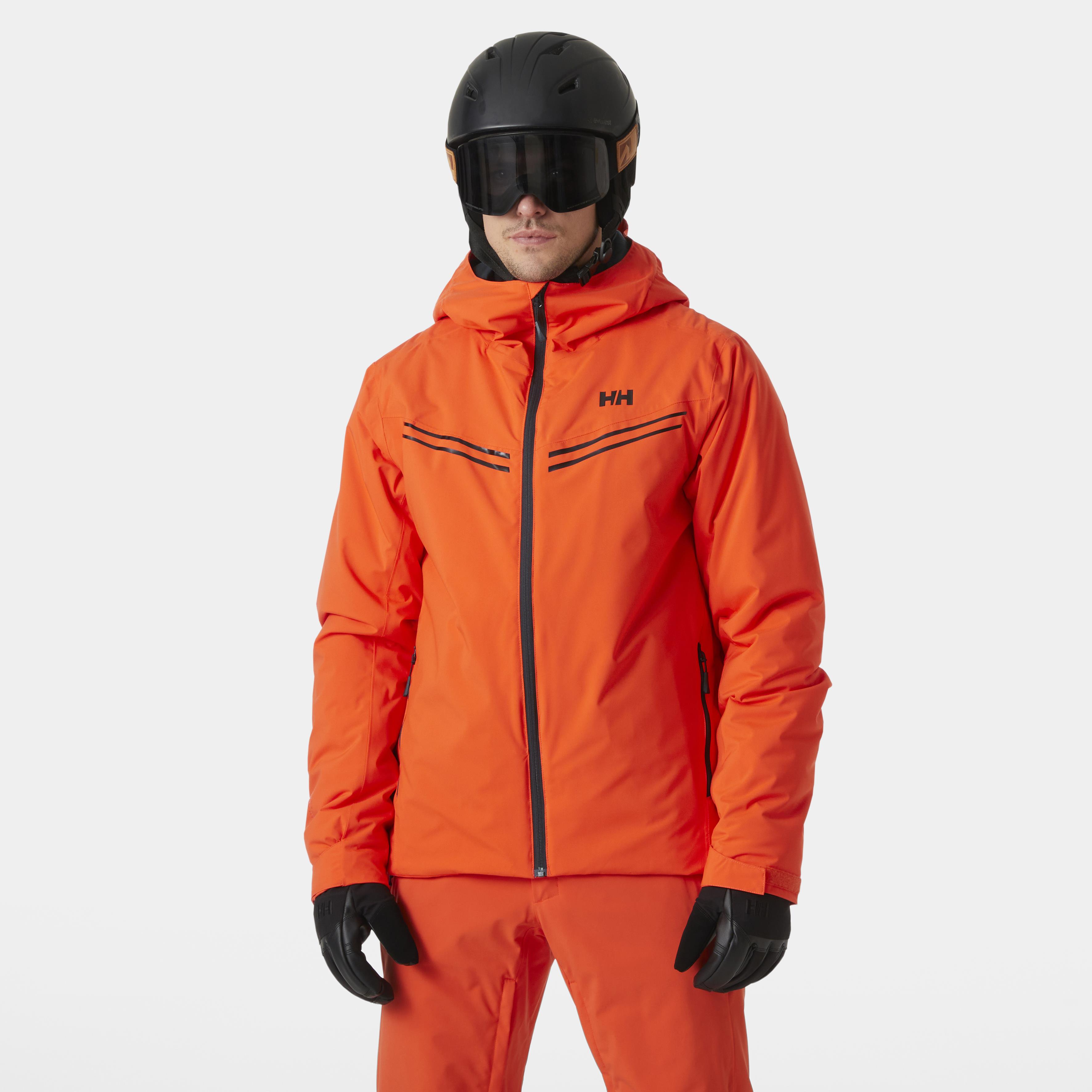 Helly Hansen Alpıne Insulated Erkek  Mont HHA.65874