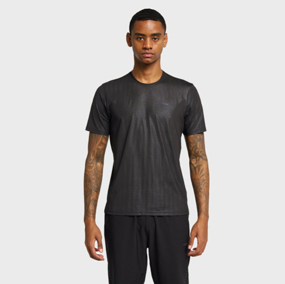 Lescon 26B-1022 Antrenman Kısa Kol Erkek T-Shirt 26BTEA001022
