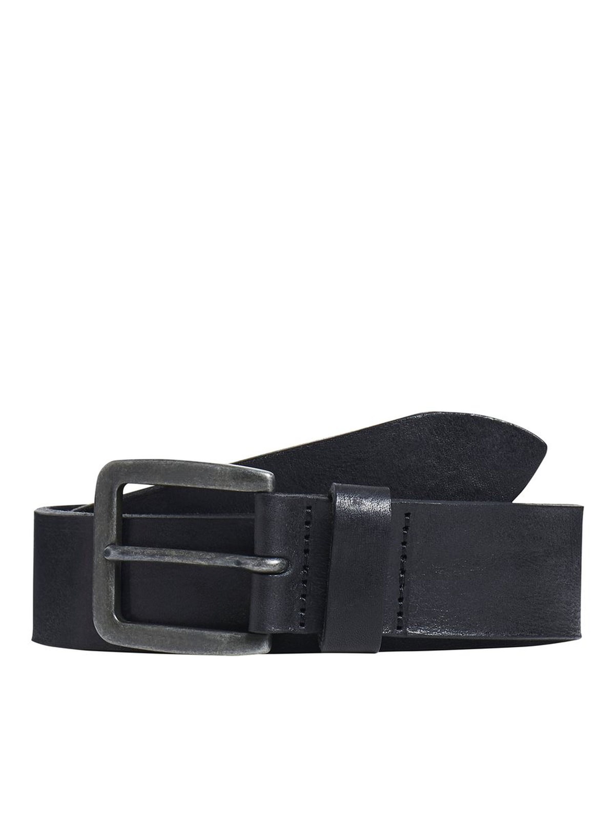 Jack&Jones Jacvıctor Leather Belt Erkek Kemer 12152757