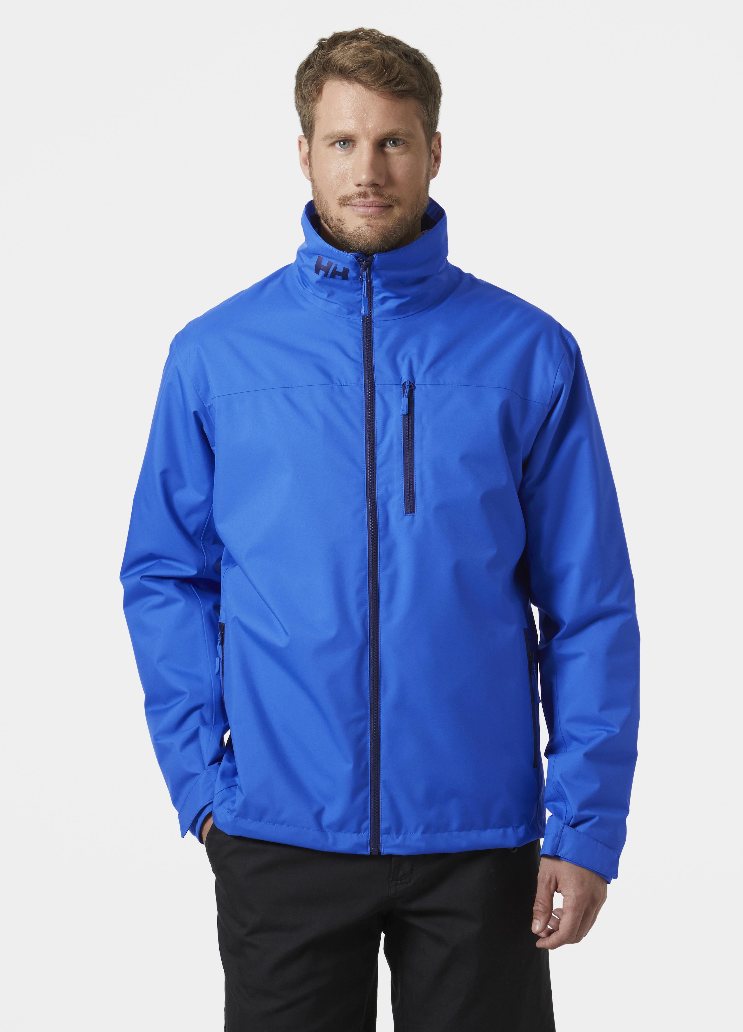 Helly Hansen  Crew Mıdlayer  2 Erkek Mont  HHA.34444