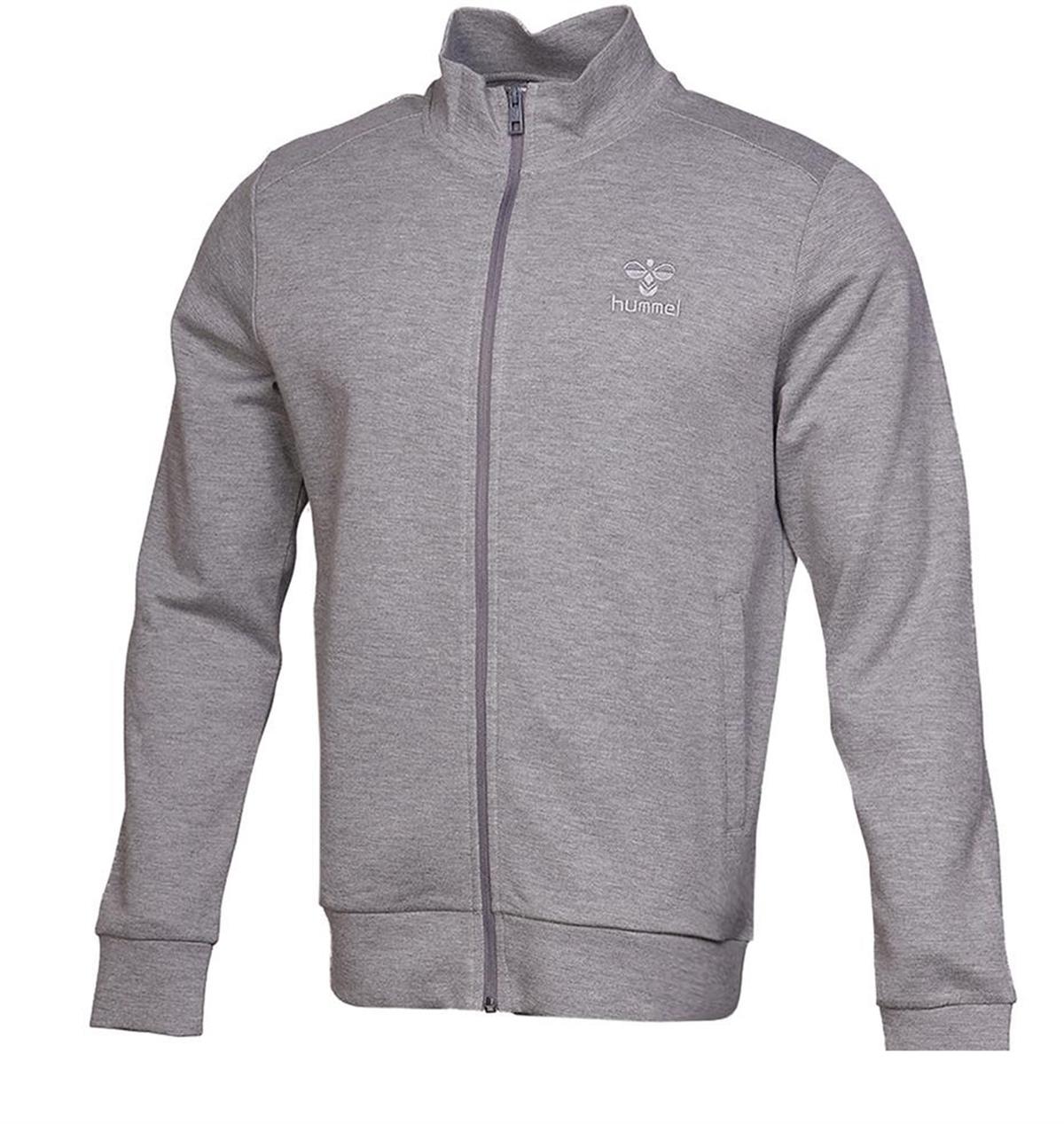 Hummel Urban Zıp Jacket Erkek Sweatshirt 920802-2006