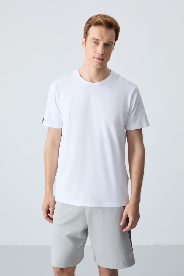 Tommy Life Erkek T-Shirt O Yaka T10ER-87911_01