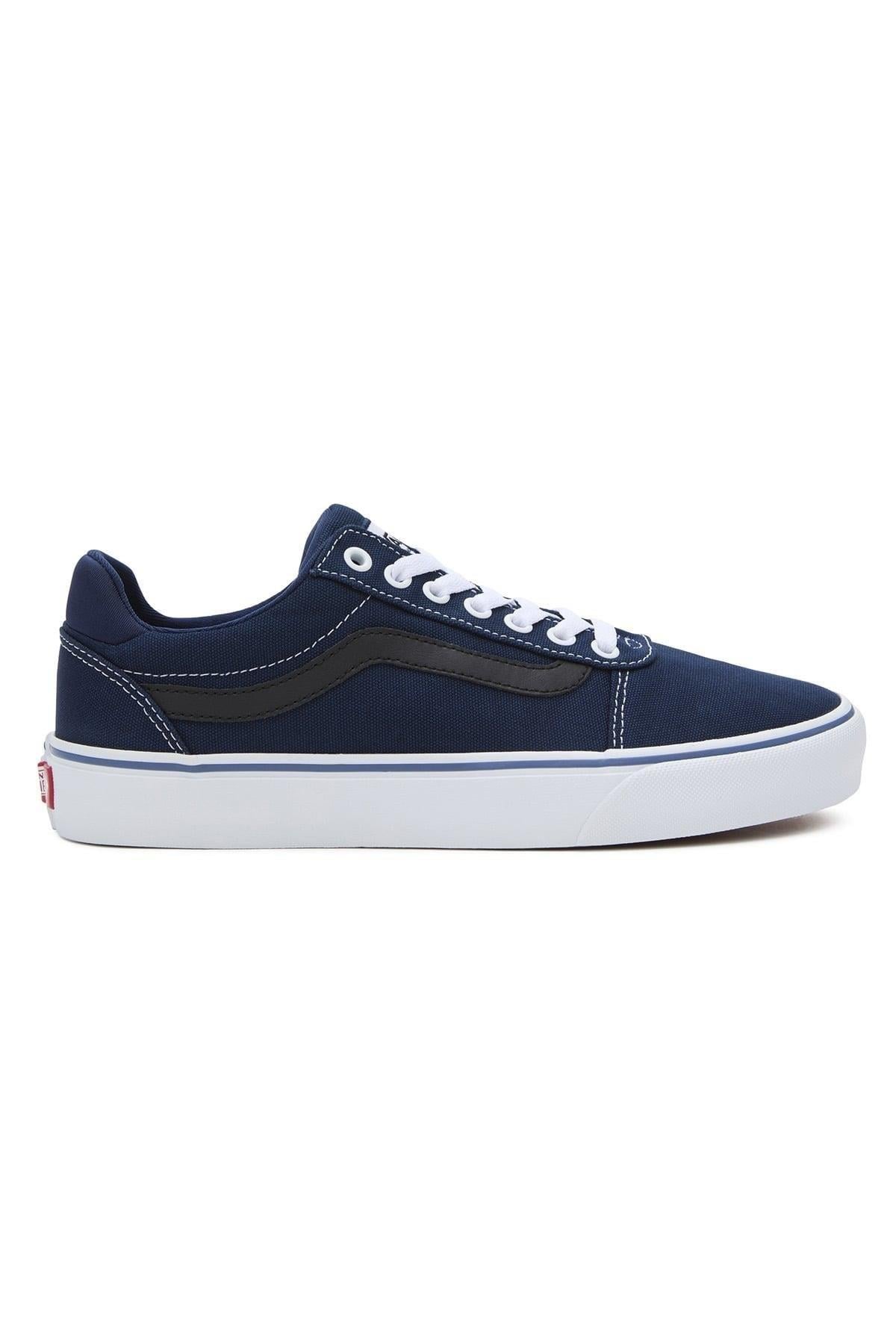 Vans Ward Deluxe Erkek Sneaker Ayakkabı VN000C4U5S21