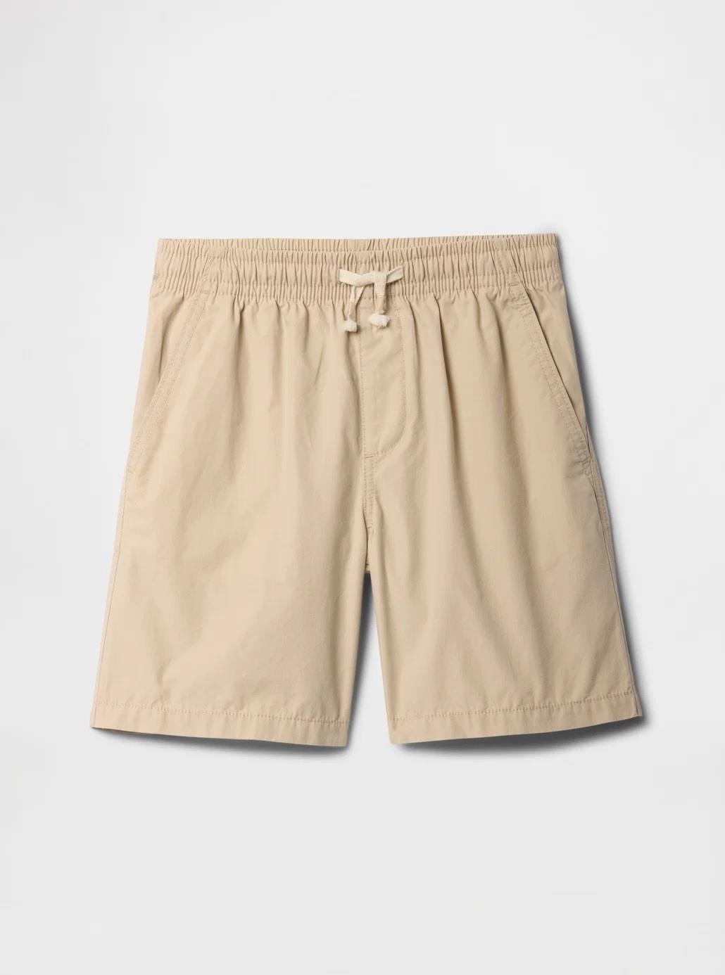 Gap Erkek Çocuk  Relaxed Pull-On Şort-741975001