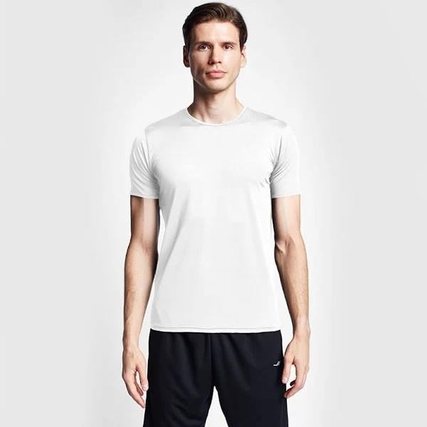Lescon 25S-1220-25B Erkek Kısa Kol T-Shirt 25BTEB001220