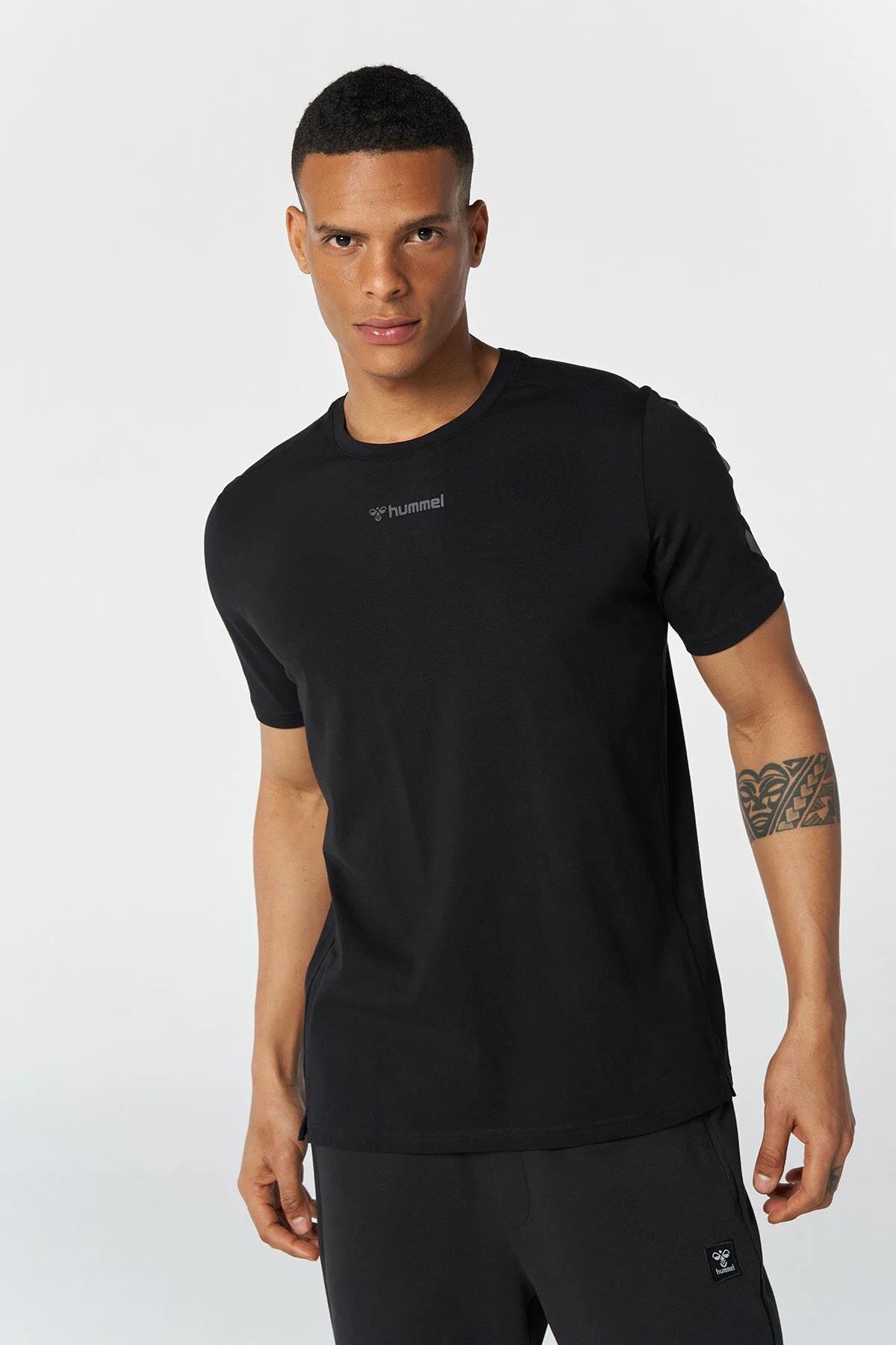 Hummel  T-Mt Cobra  Erkek T-Shirt 911606-2001