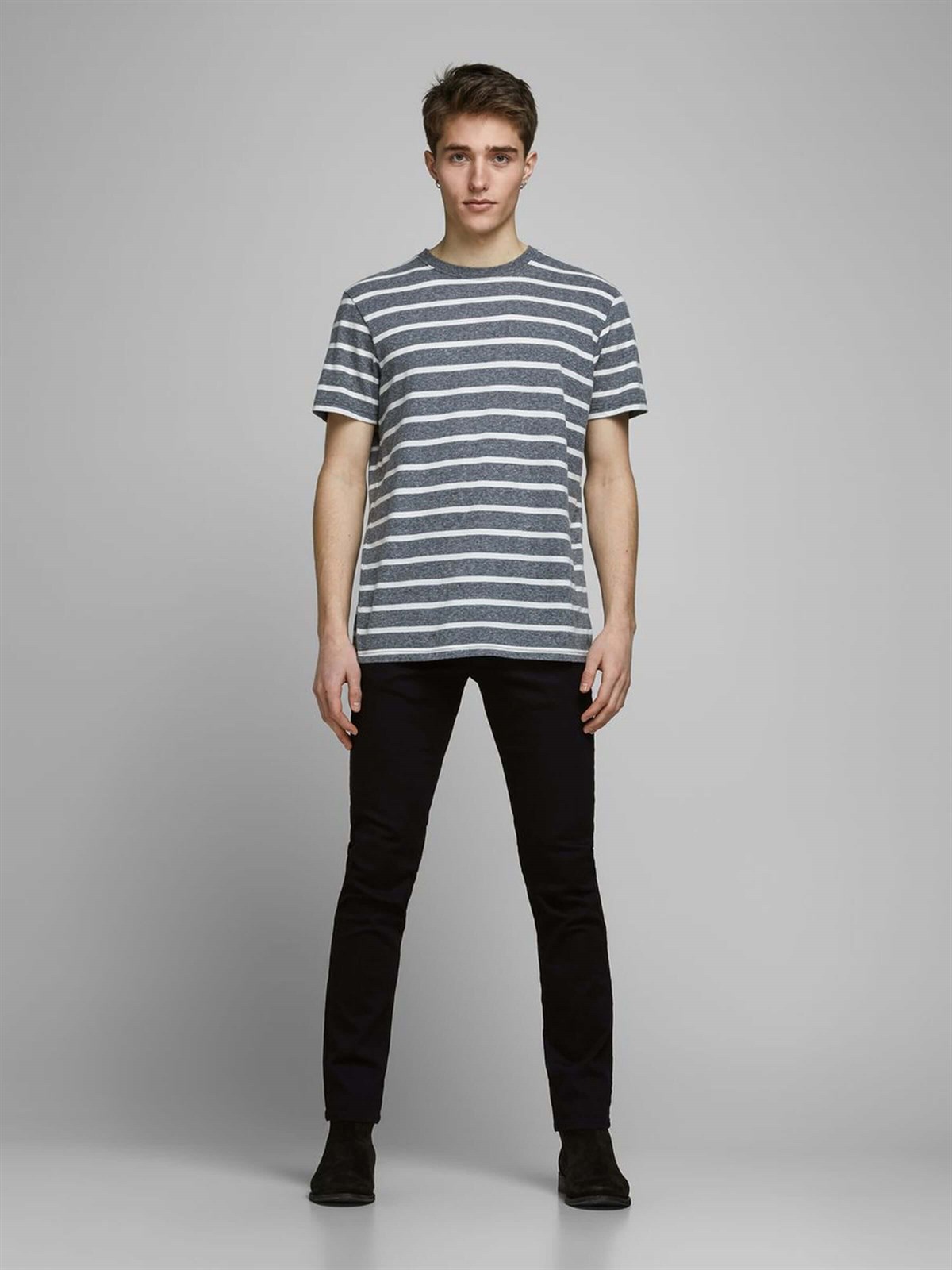Jack & Jones  Jjıglenn Jjıcon Jj 177  Erkek  Pantolon - 12159153