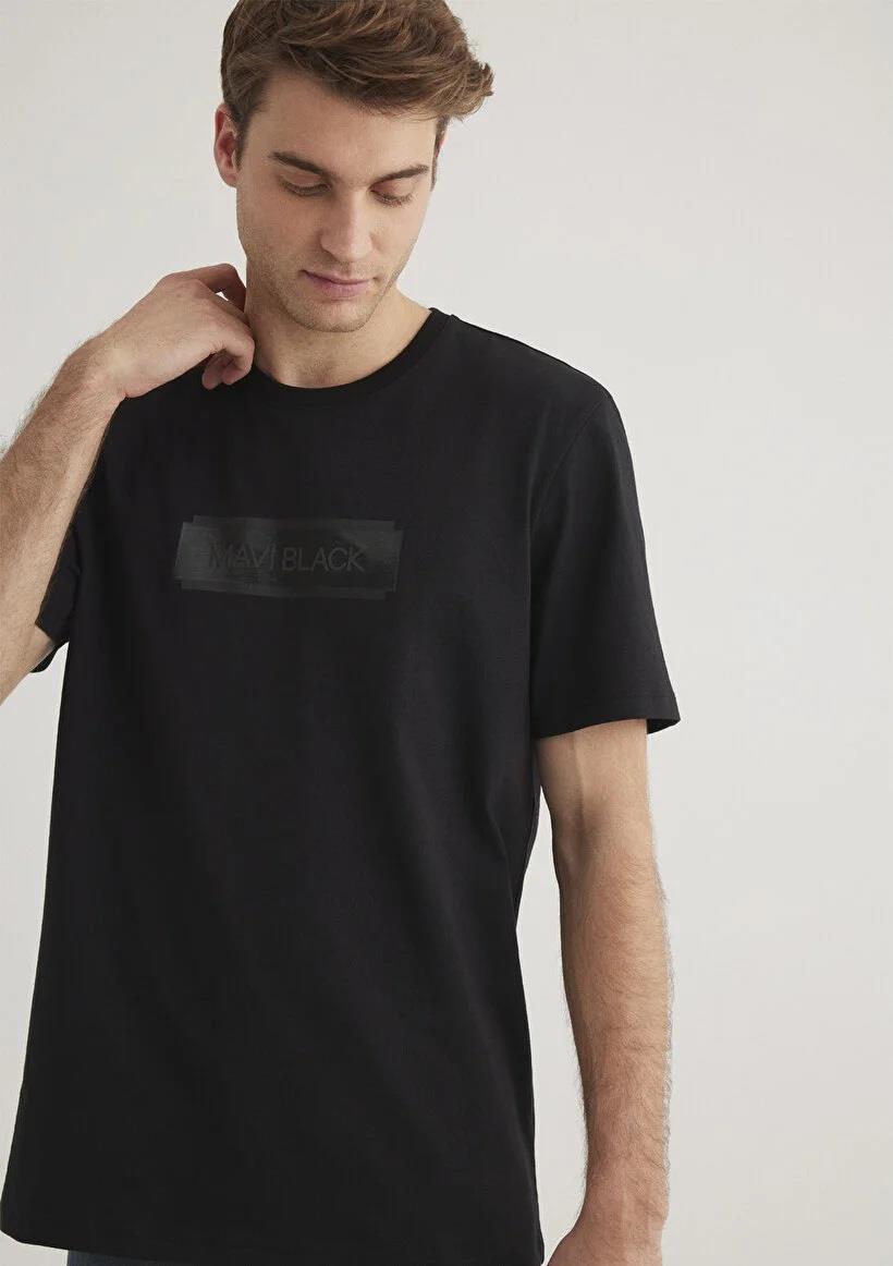 Mavi Black  Siyah Erkek T-Shirt 0612528-900