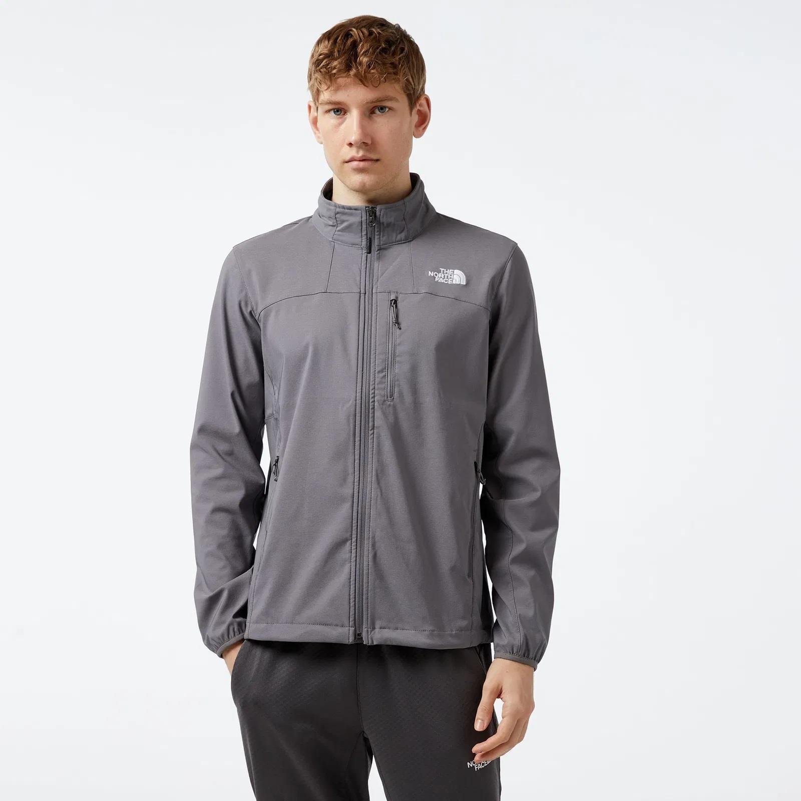 The North Face M Nımble Erkek Ceket NF0A2TYG0UZ1