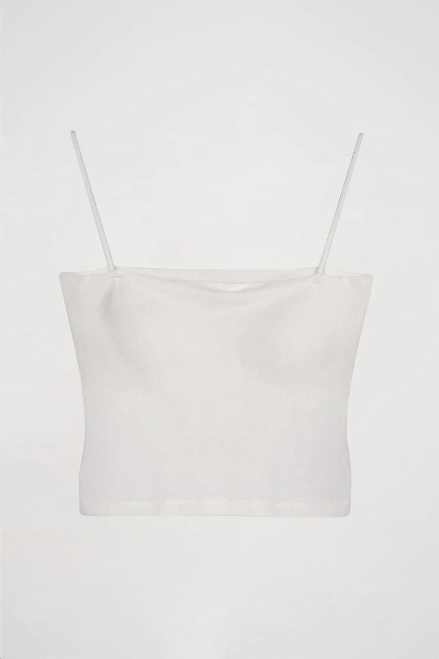 Quzu Lastik Detaylı Atlet 25YATL00704