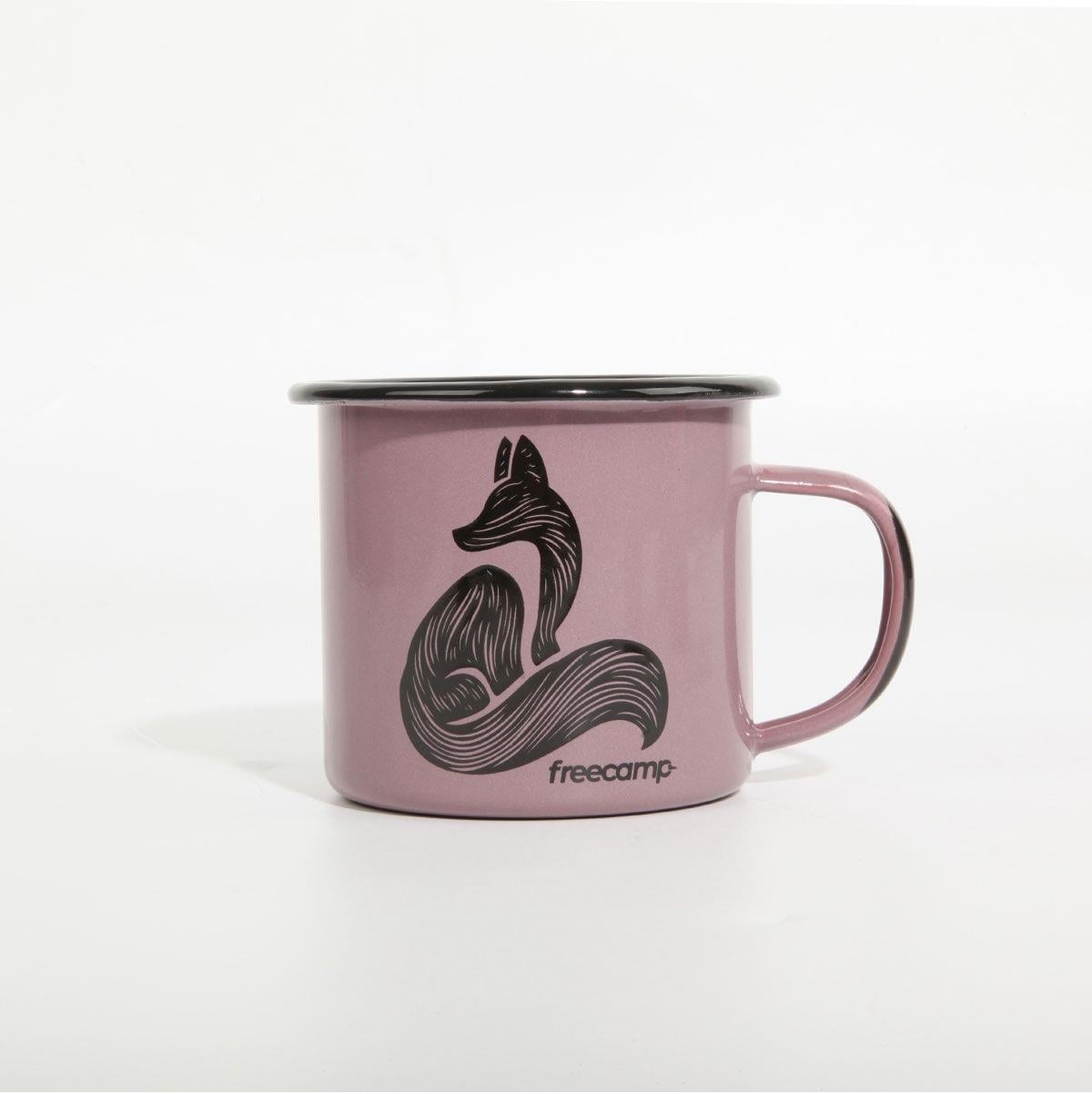 FreeCamp Campers Emaye Mug 350ml