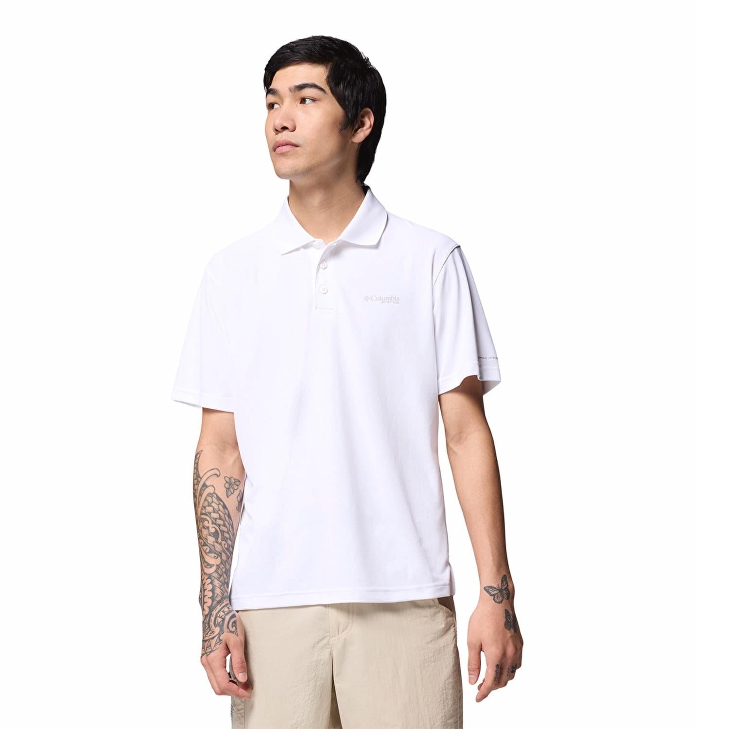Columbia  Freezer Erkek Kısa Kollu Polo T-Shirt