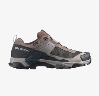 Salomon X Ultra 5 Gore-Tex Erkek Outdoor Ayakkabı L47854600