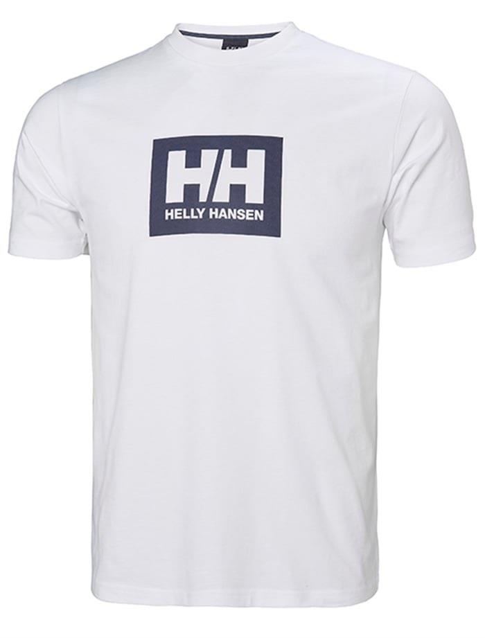 Helly Hansen Hh Box T Erkek T-Shirt Hha.53285 Hha.162
