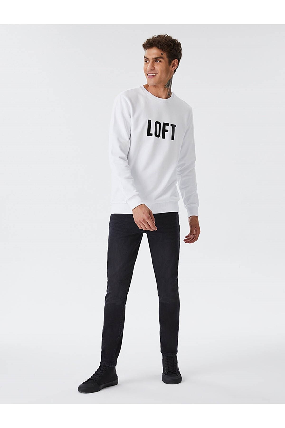 Loft Erkek Sweatshirt LF2030838