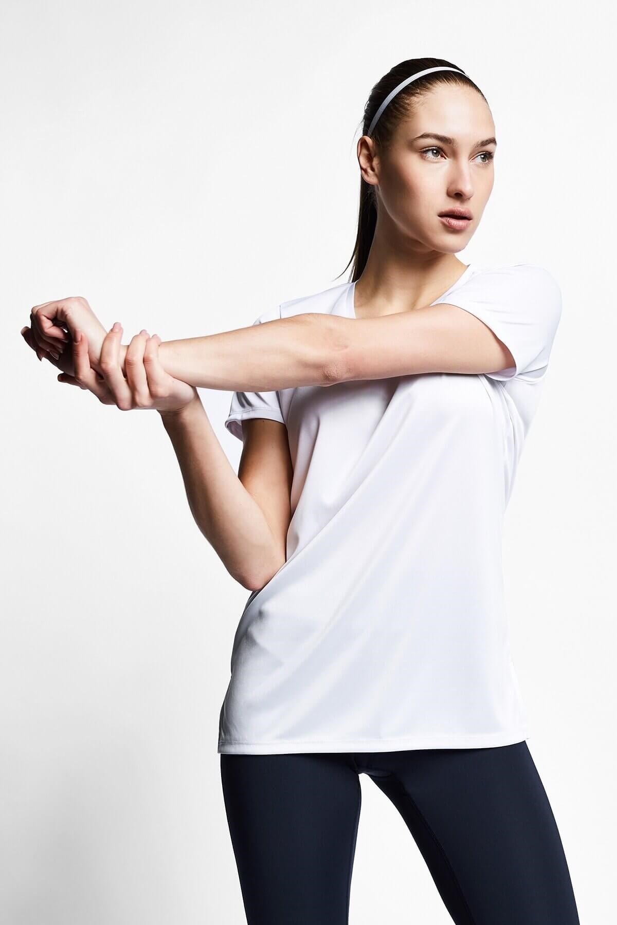 Lescon 21S-2208-21B   Kadin T-Shirt