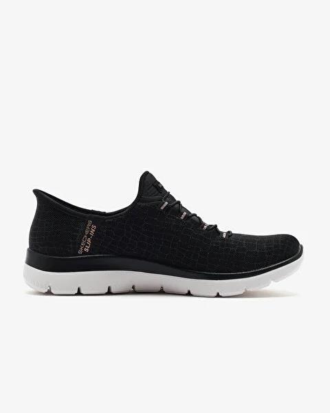 Skechers Summits - Classy Night Kadın Günlük Ayakkabı 150128TK BKRG