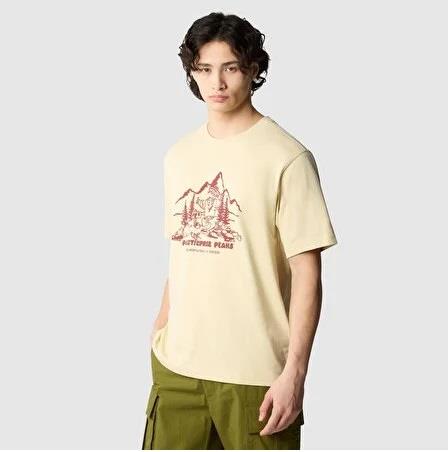 The North Face M Reaxıon Easy   Erkek T-Shirt NF0A4CDV3X41