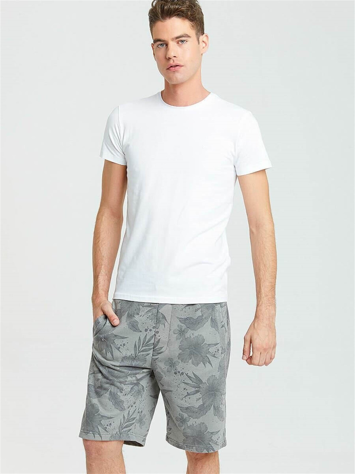 Ltb Mıllenıum Erkek T-shirt