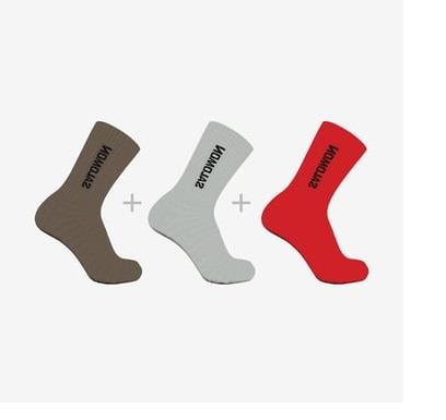 Salomon Everyday Crew 3-Pack Çorap