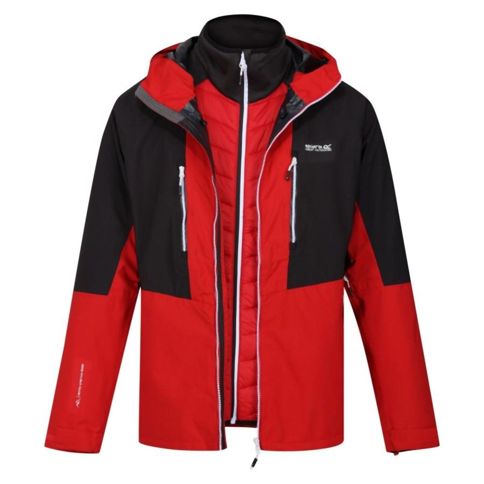 Regatta Sacramento IX Erkek 3 in 1 Mont RMP358