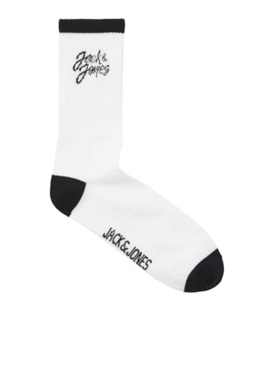 Jack&Jones Jaccal Logo Unisex Çorap