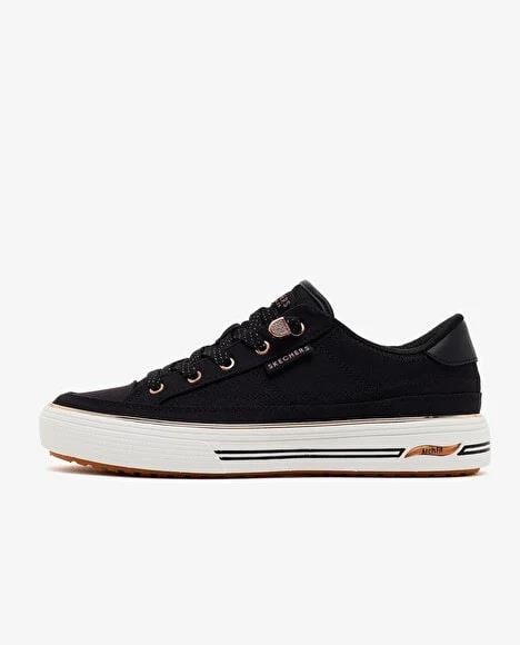 Skechers Arch Fıt Arcade  Kadın Günlük Ayakkabı 177159 BLK