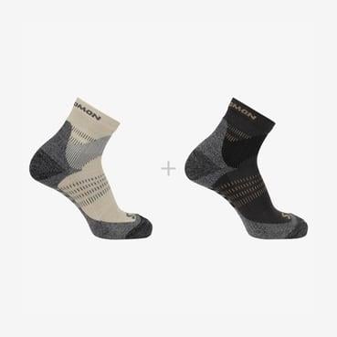 Salomon X Ultra Access Quarter 2 Çorap