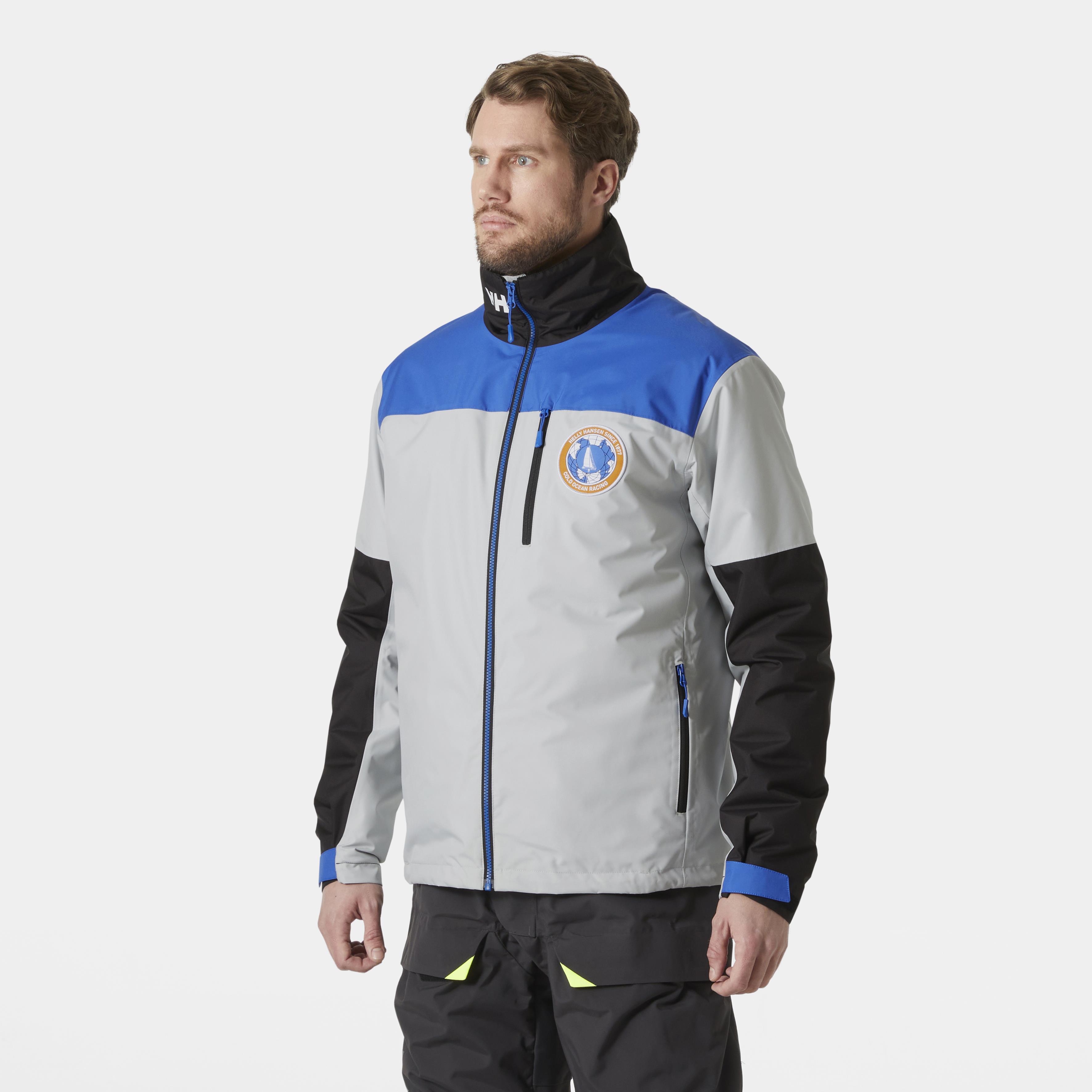 Helly Hansen Arctıc Ocean Crew Midlayer Erkek Mont