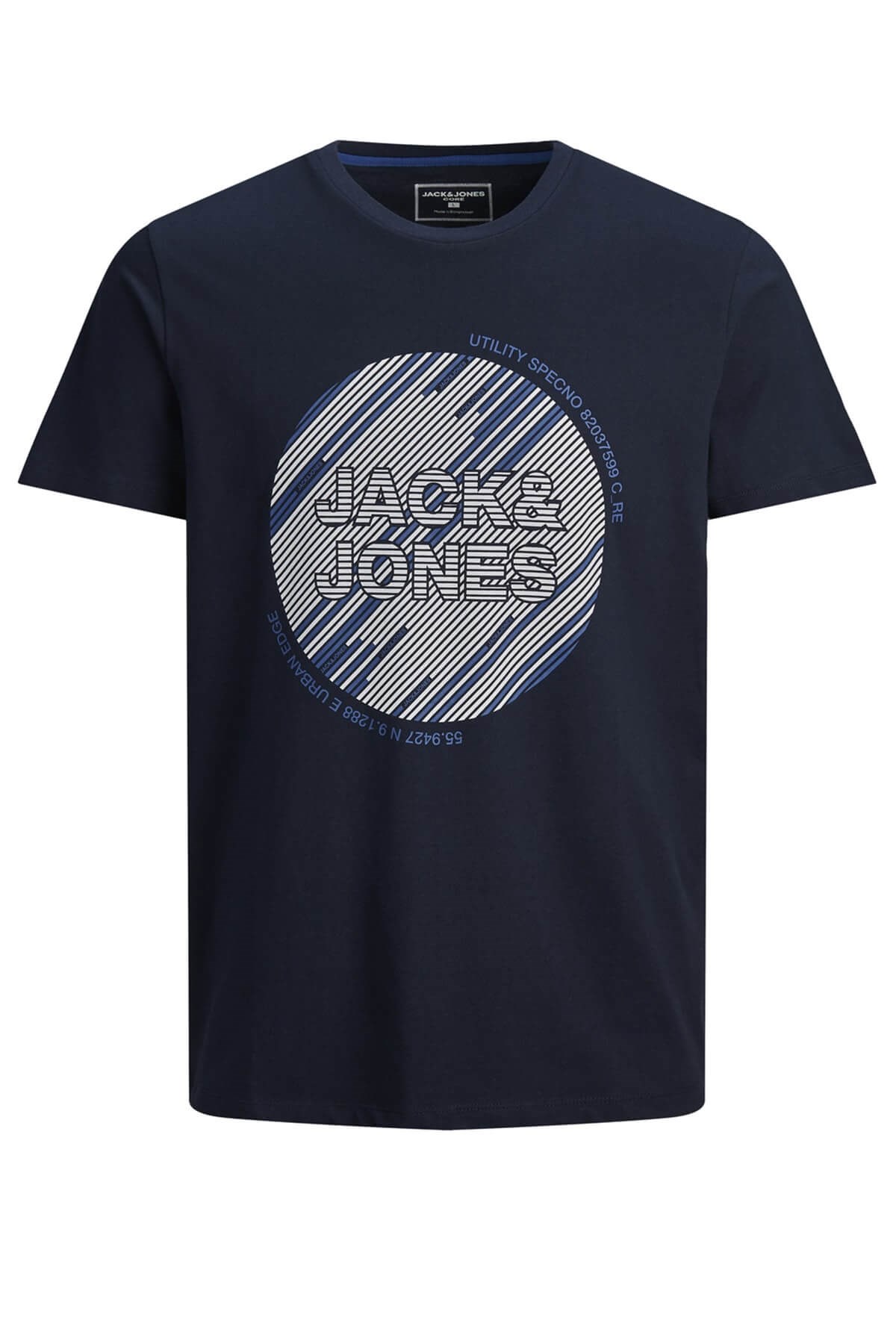 Jack & Jones Jcokopa Erkek T-Shirt 12188031