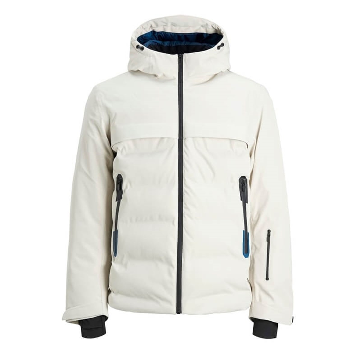 Jack&Jones Jcodarwın Puffer  Erkek Mont 12193195