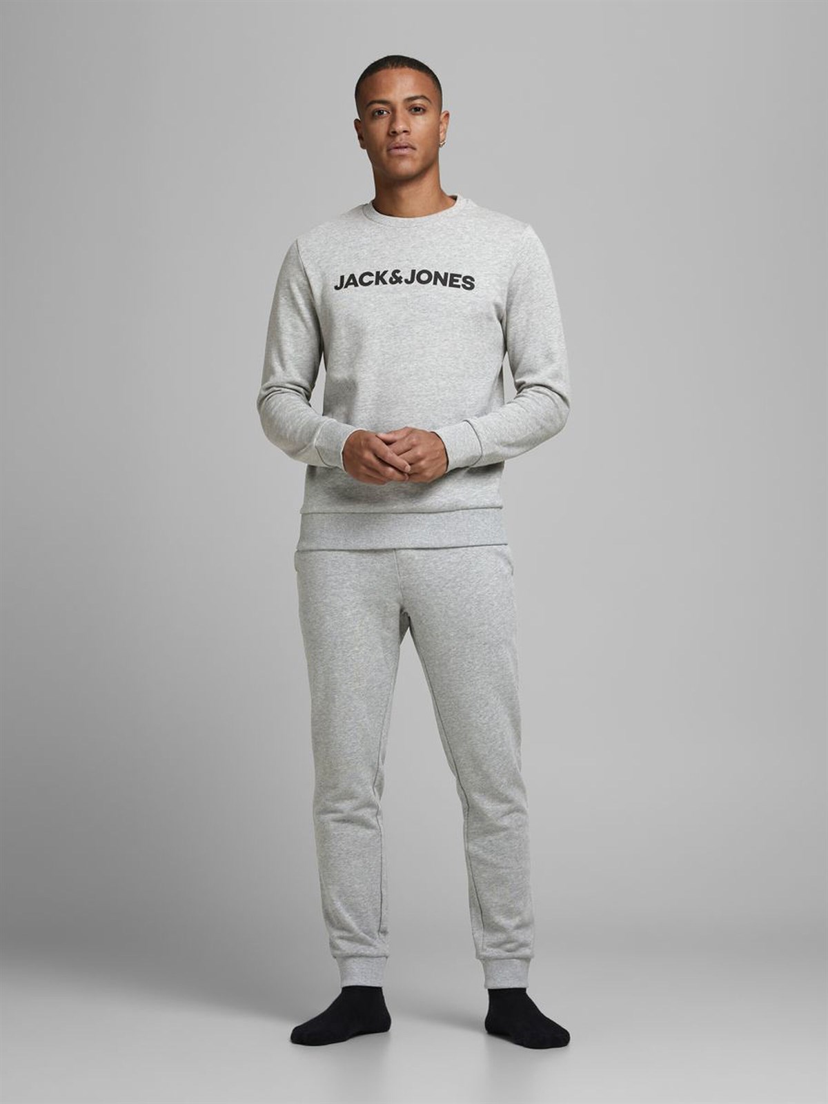 Jack&Jones Jaclounge Erkek Eşofman Takımı 12182478