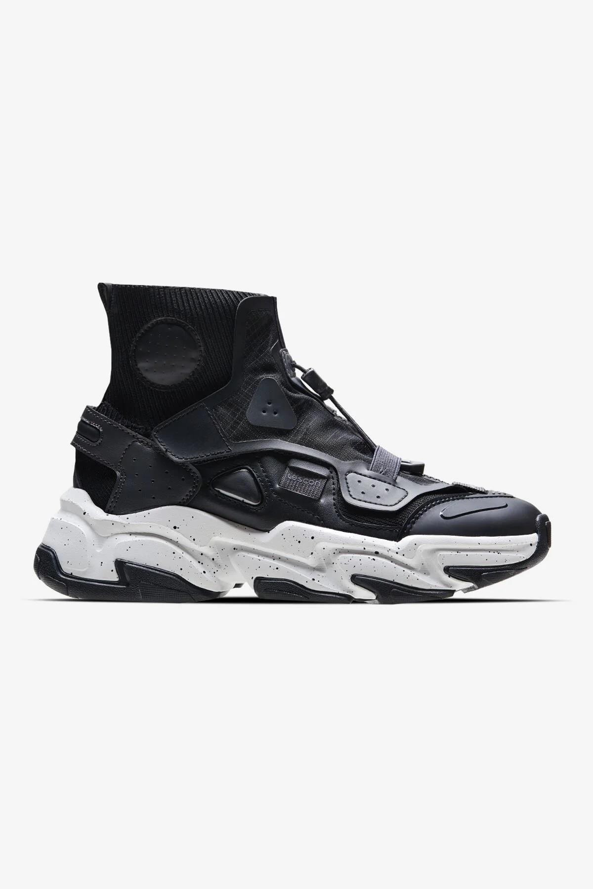 Lescon Easystep Onyx Siyah Kadın Spor Ayakkabı