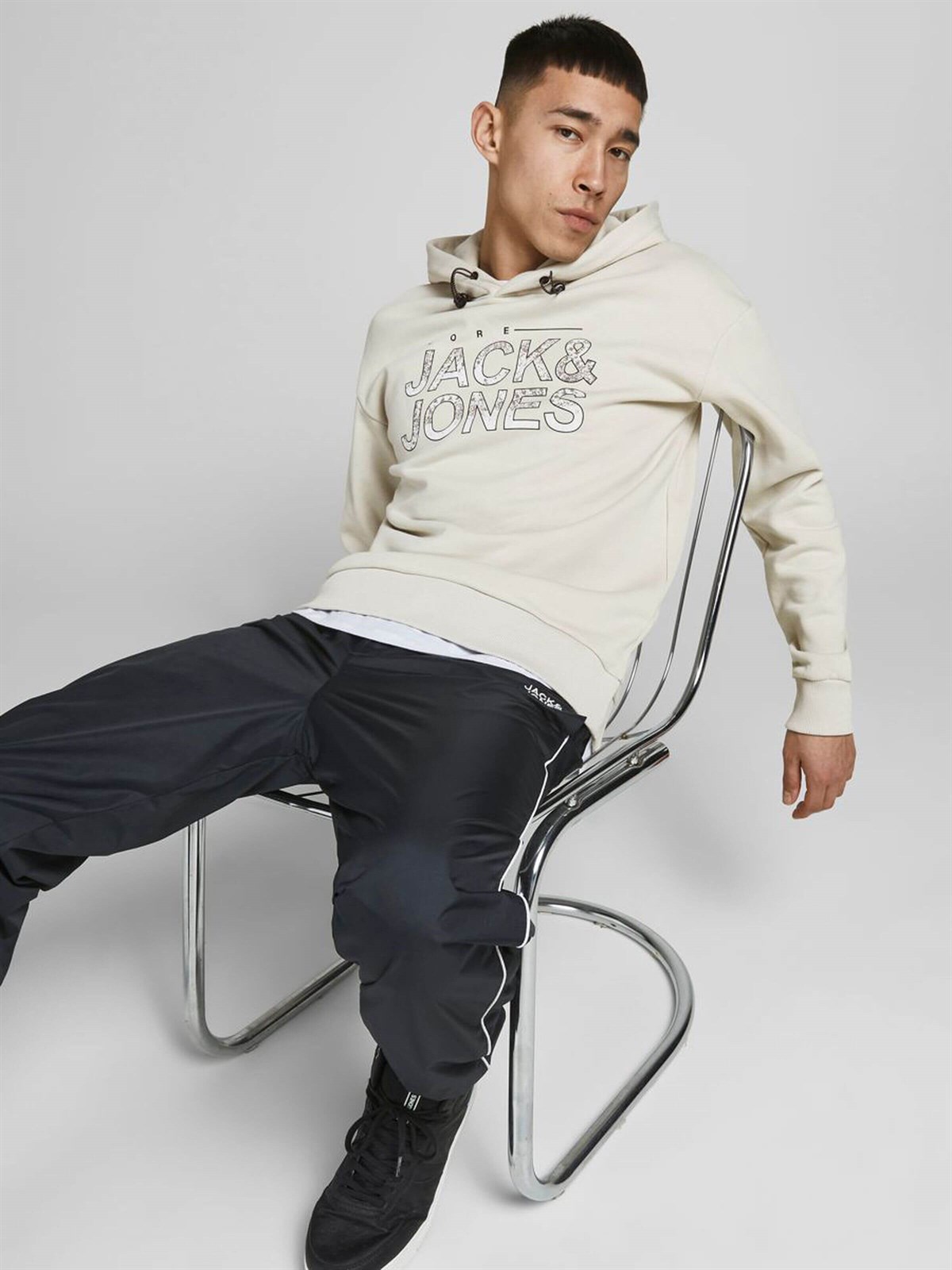 Jack & Jones Jcothad Erkek Sweatshirt - 12193653