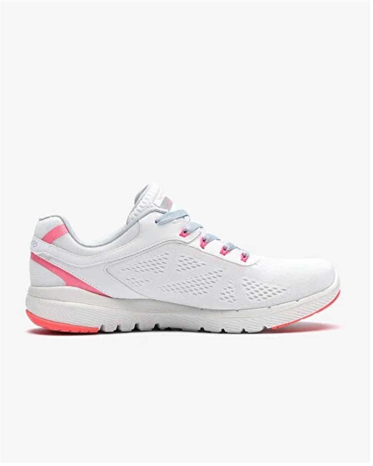 Skechers Flex Appeal 3.0 Kadın  Ayakkabı-S13059 WBLP