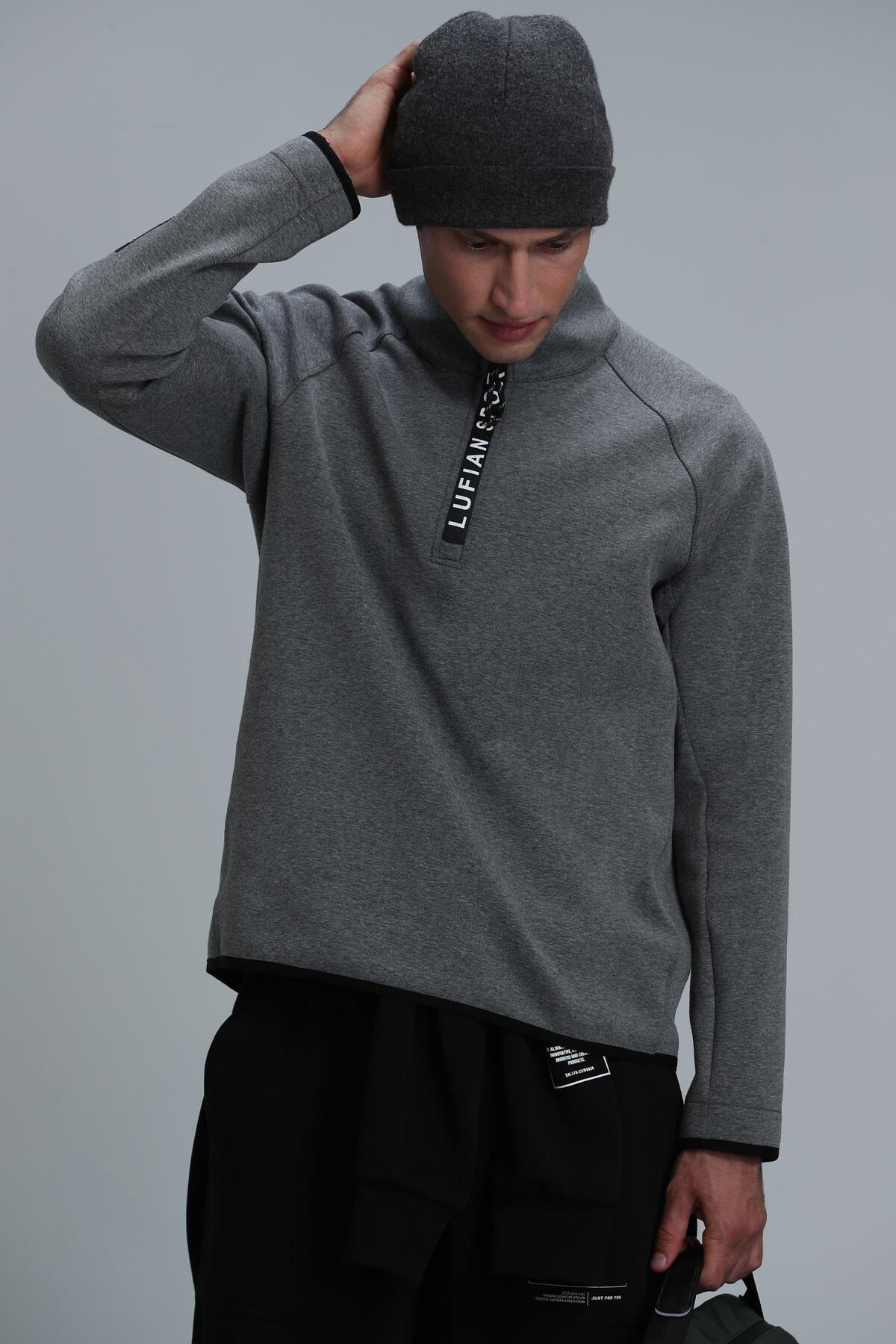 Lufian Davın Erkek Sweatshirt 112030121