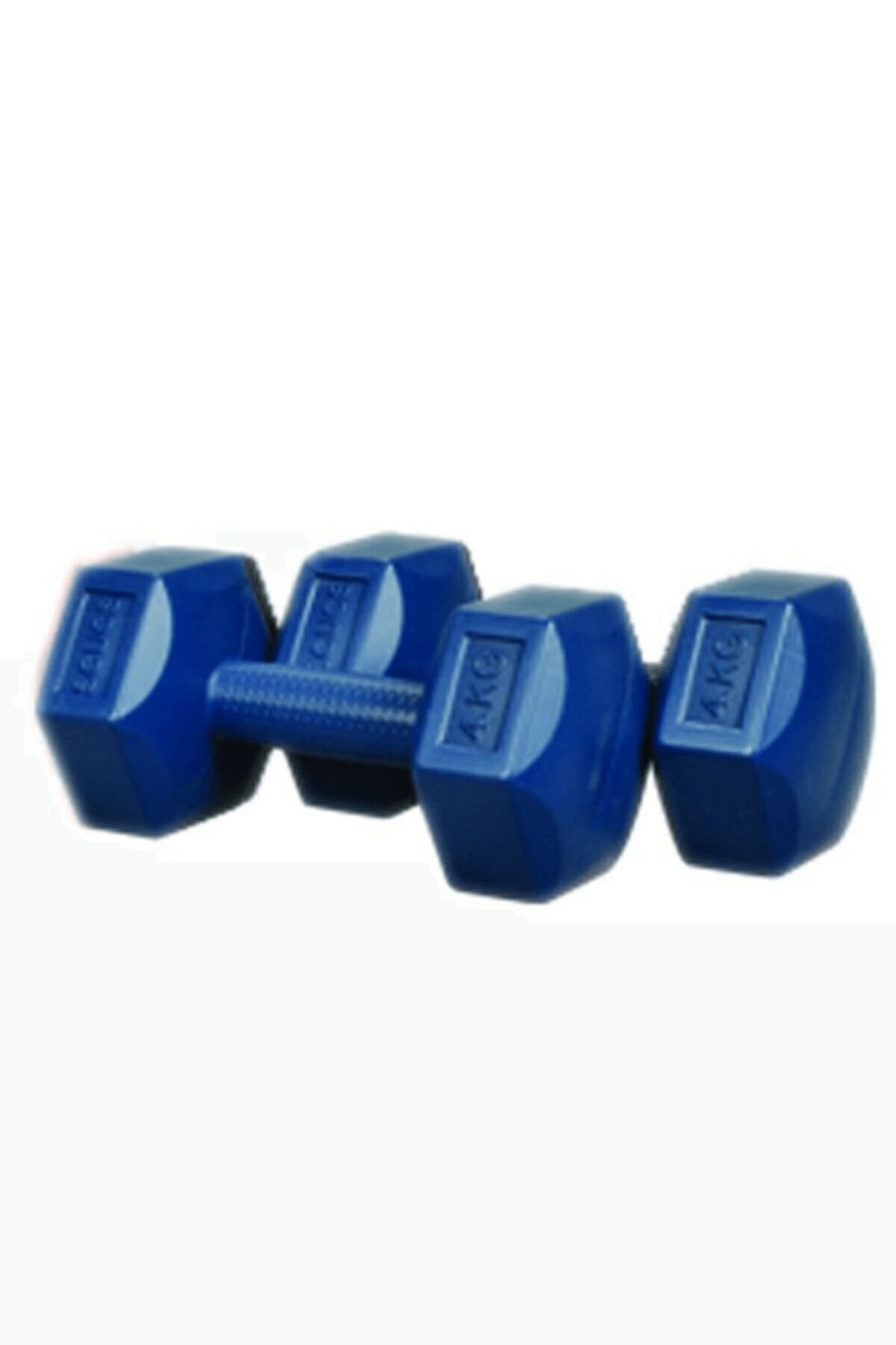 Scucs 4 Kg Plastik Dambıl