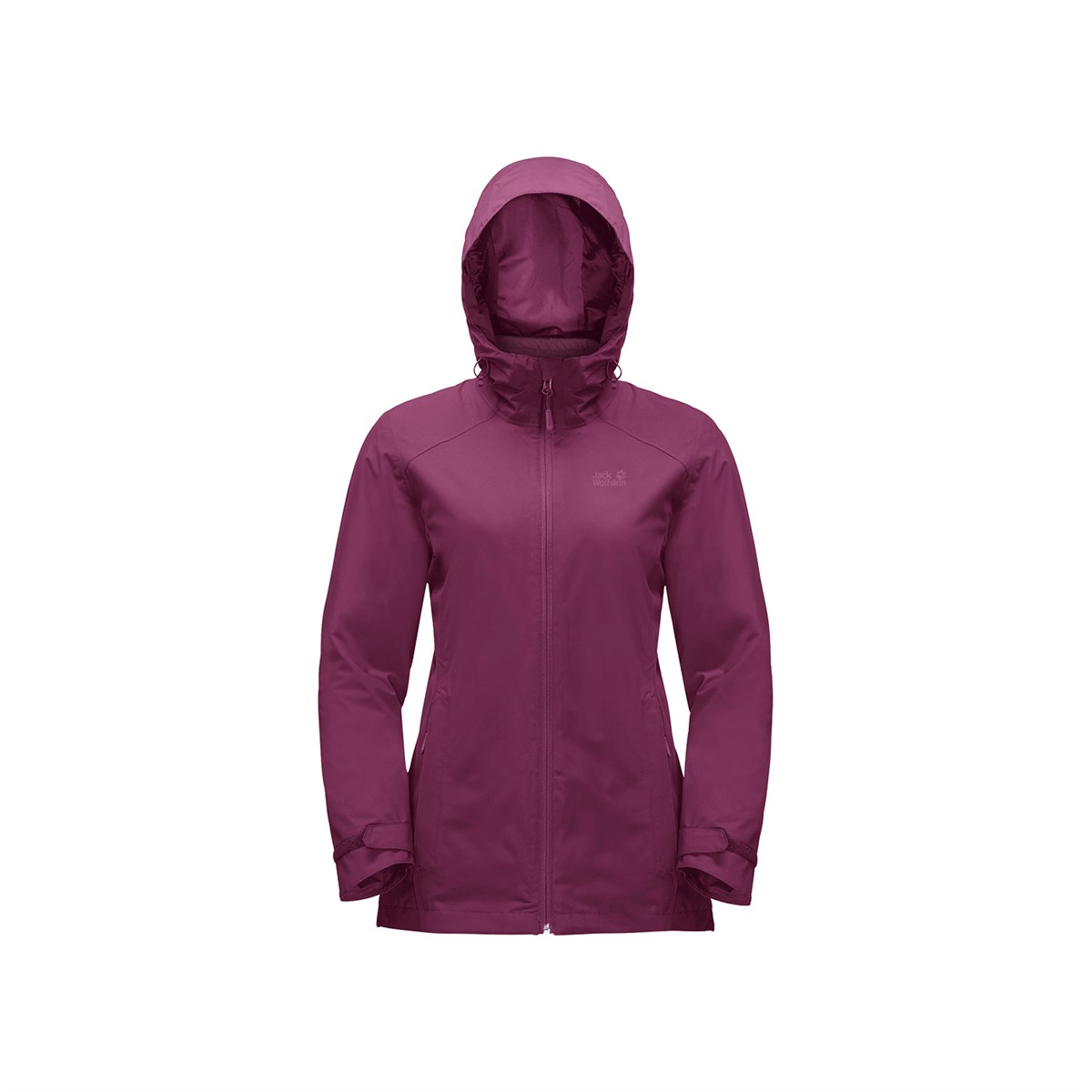 Jack Wolfskın Norrland 3In1 W Kadın Outdoor Ceket - 1110911-1014