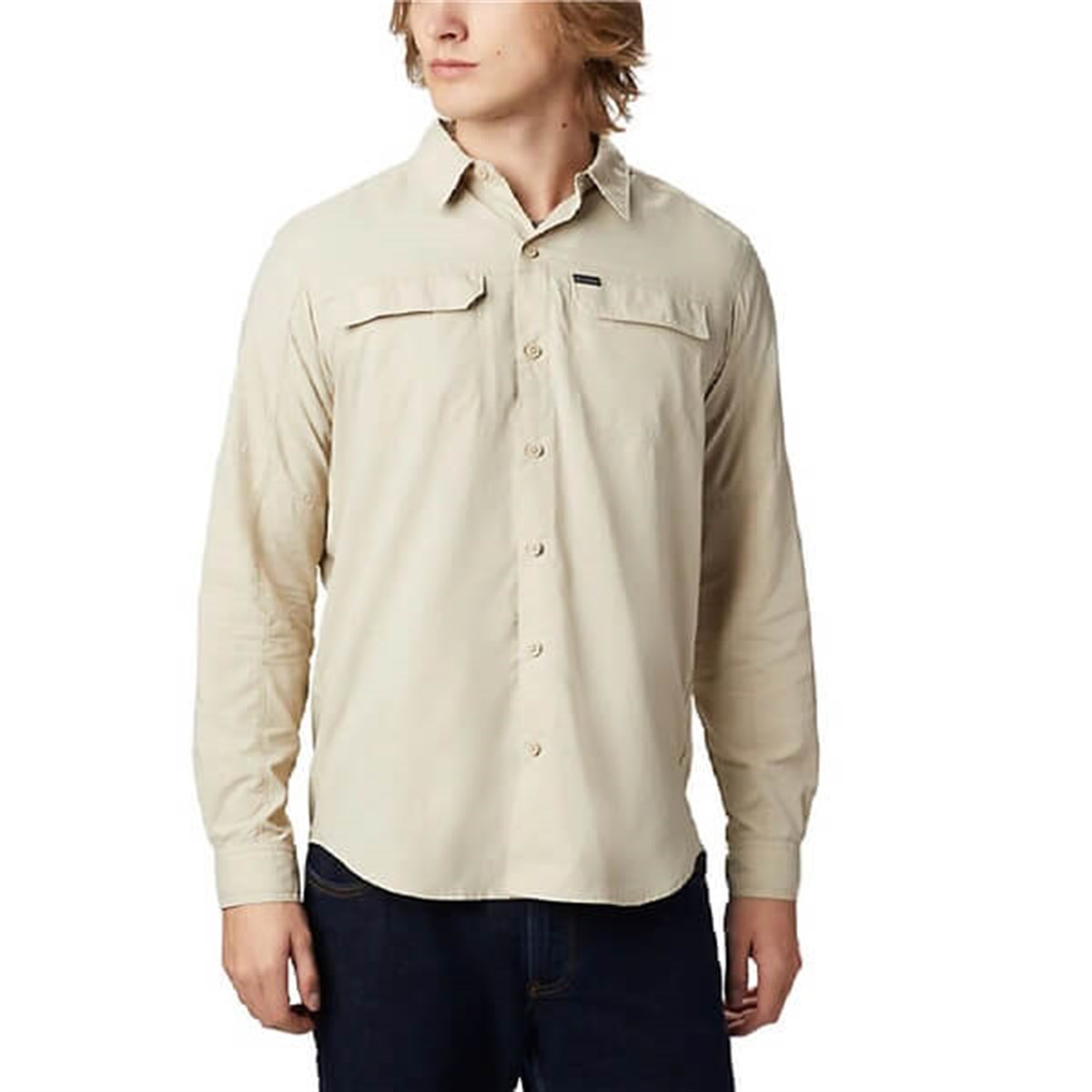 Columbia Silver Ridge™2.0 Uzun Kollu Erkek Gömlek / AO0651-160