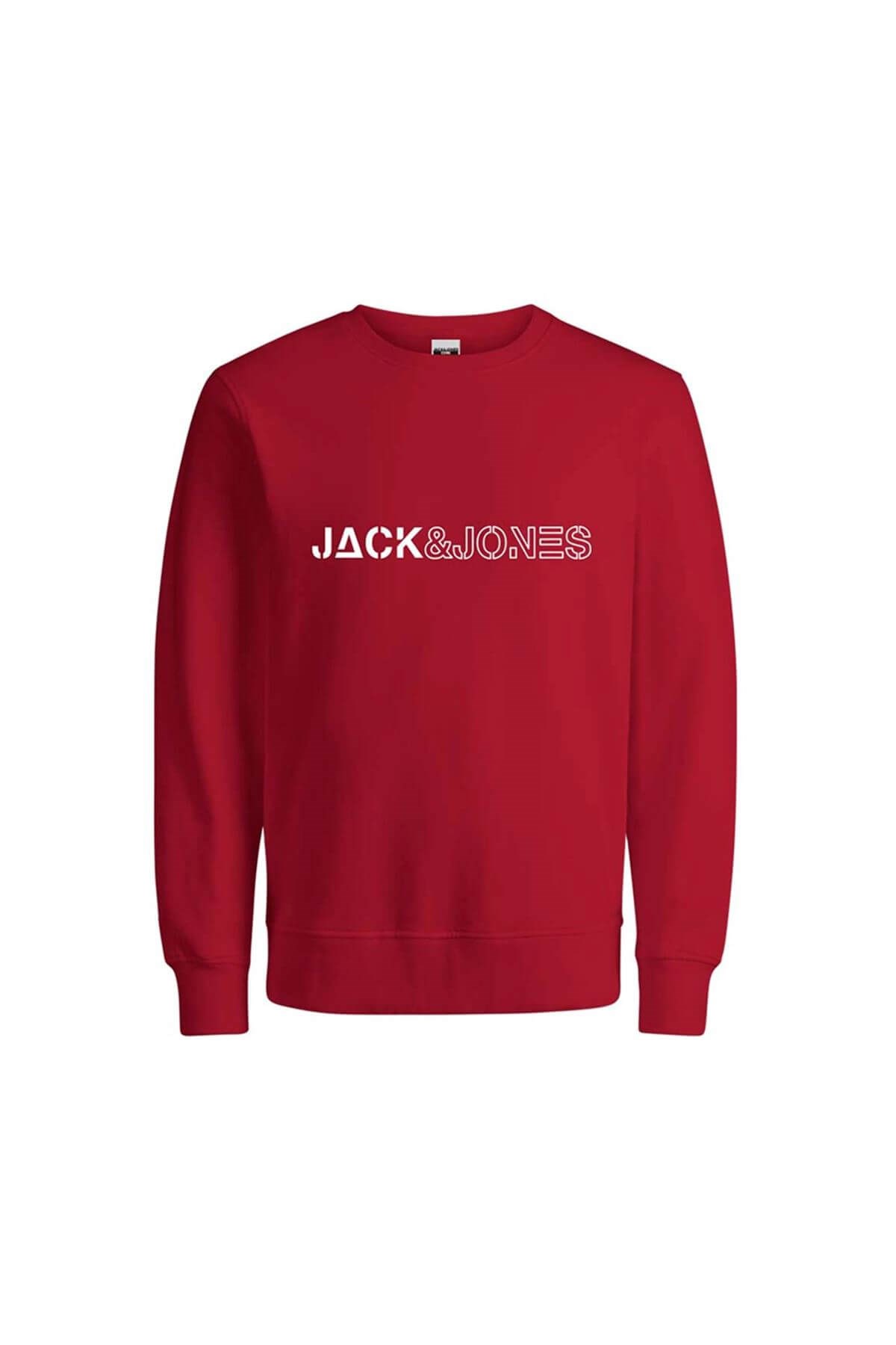 Jack & Jones Jcomade Erkek Sweatshirt - 12201841