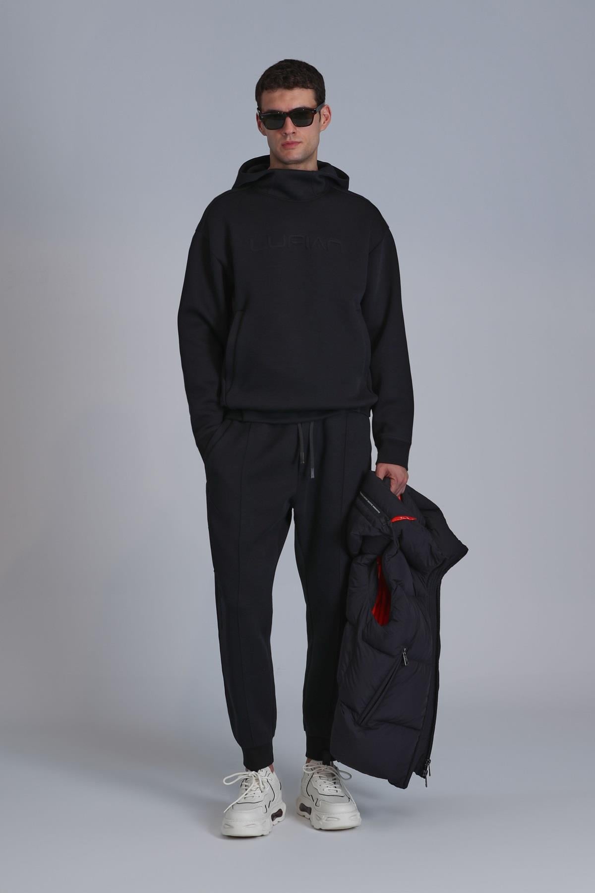 Lufian Robust Erkek Sweatshirt 112030136