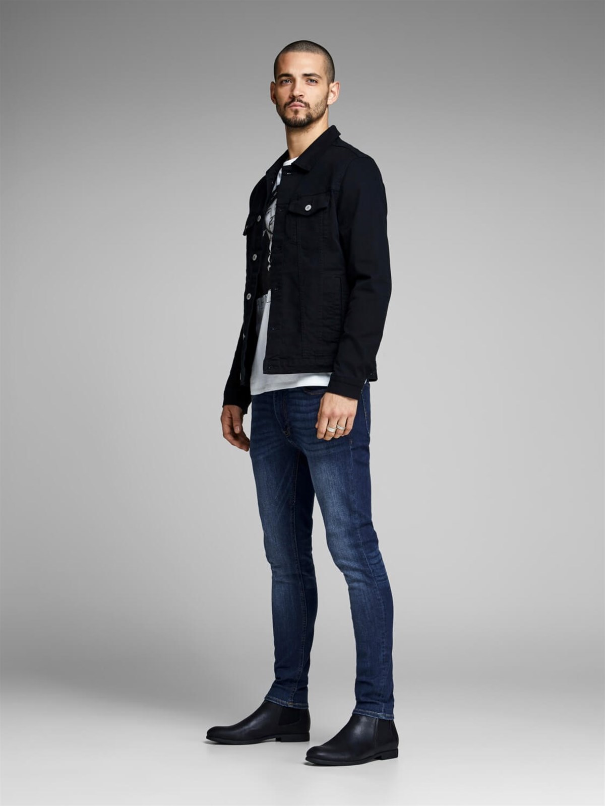 Jack & Jones  Jjılıam Jjorıgınal Am  Erkek  Pantolon - 12110056