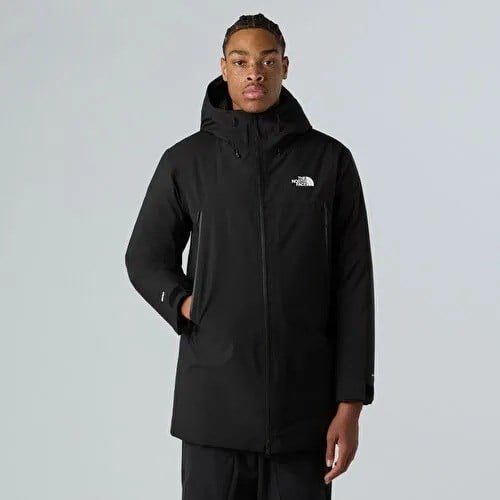 The North Face M Mtn Range Down Parka Erkek Mont NF0A88WEKX71