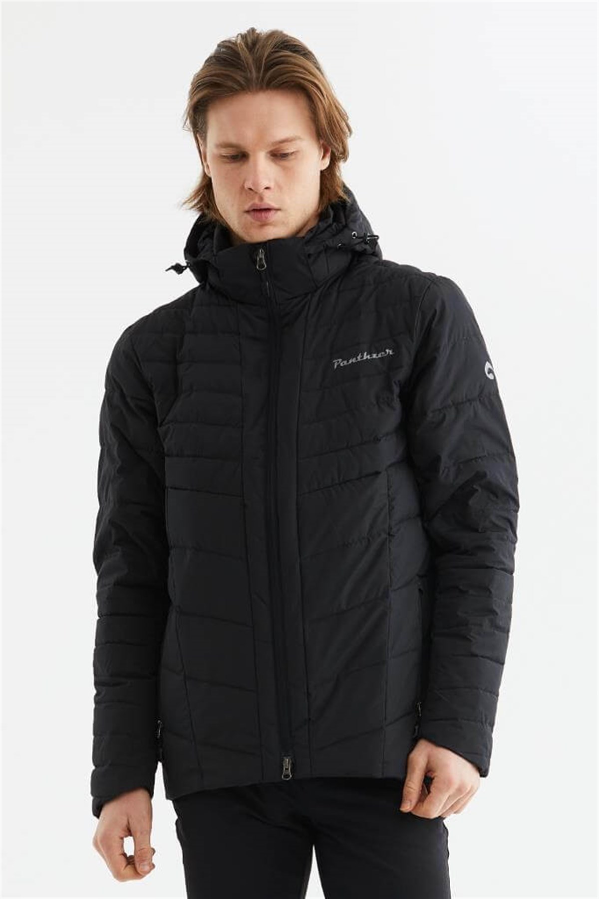 Panthzer Arendal Erkek Ceket -  PNZW188520BLK